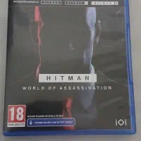 بازی ps5 hitman ۱ ۲ ۳ کالکشن world of assasination