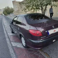 ۲۰۶ تیپ۵ sd|خودرو سواری و وانت|تهران, آهنگ|دیوار