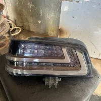 چراغ اسپرت پژو پارس