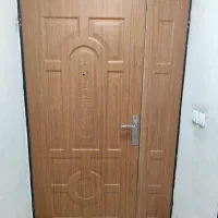 درب دولنگه آپارتمان