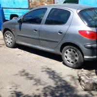 206 تیپ 2 مدل 90