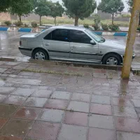 فروش پژو پارس ۸۶ نقره‌ای