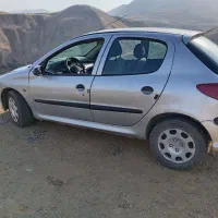 پژو206تیپ2مدل83