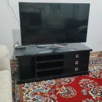 میز تلویزیون ام دی اف