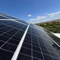 تهیه و راه اندازی برق با انرژی خورشیدی