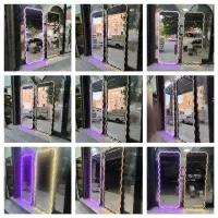 آینه آنتیک ظفر