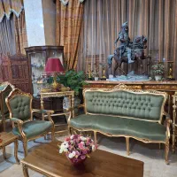 سرویس مبل ونهارخوری کامل