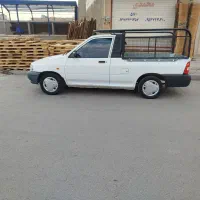 پراید وانت مدل 1403بیرنگ