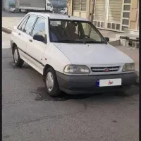 پرایدسفید مدل ۹۱