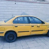 فروش سمند تاکسی