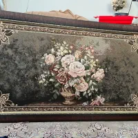 تابلو فرش دیواری