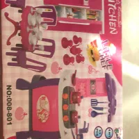 آشپزخونه پلاستیکی|اسباب‌بازی بچه|شهرکرد, |دیوار