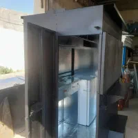 کانکس مخصوص ساندویچ یا فست فود