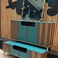 اموزش رایگان رنگ کاری وزیر کار چوب ومبلمان|خدمات آموزشی|فردیس, فرامرزیه|دیوار