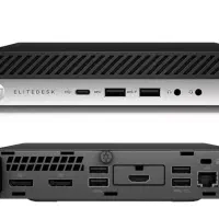 مینی پی سی HP EliteDesk 705 G4