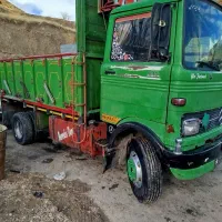 بنز813|خودرو سنگین|اصفهان, زیار|دیوار