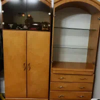 تعدادی وسایل چوبی بفروش میرسد