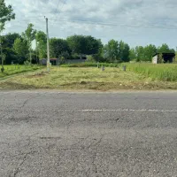 زمین حدود120متر بر جاده اصلی خمام،کارگاه،گلخانه و.