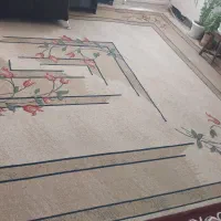 گلیم فرش۱۲متری|گلیم، جاجیم، گبه|شیراز, شیخ علی چوپان|دیوار