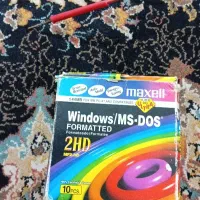 فلاپی مخصوص ارگ2hd