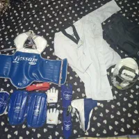 کاملترین ست لباس و لوازم تکواندو