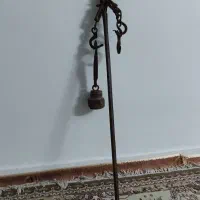 قپان قدیمی صدساله|کلکسیون اشیاء عتیقه|ملارد, |دیوار