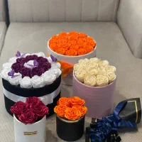 گل ر|گل مصنوعی|دوگنبدان, |دیوار