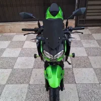 کاوازاکی z250|موتورسیکلت|اصفهان, مولوی|دیوار