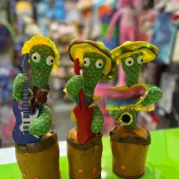 کاکتوس شارژی لباسدار|اسباب‌‌بازی|مشهد, کوثر|دیوار