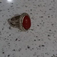 انگشتر نقره