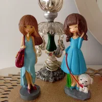 دختر پلی استر