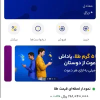 با ثبت نام در ملی طلا ۵ میلی دریافت میکنید