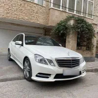 بنز E 300 استثنایی