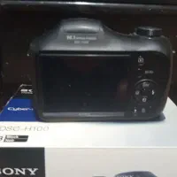 دوربین sony dsc h100|دوربین عکاسی و فیلم‌برداری|قیامدشت - خاورشهر, |دیوار