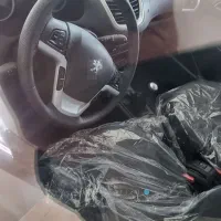 فروش ۲۰۷ سفید ۱۴۰۴ سقف شیشه بدون رینگ موتور tu5p