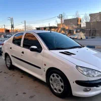 206 sd v 8 مدل 95بی رنگ