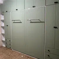 مستقیم درب کارخانه تشک و کمد میز تلوزیون