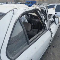 سمند ef7 دوگانه کارخانه تصادفی