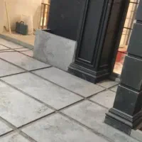 اجرای کاشی کاری و موزائیک واش بتن|خدمات پیشه و مهارت|خمام, |دیوار