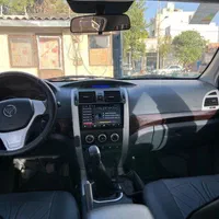 وانت فوتون پیکاپ بنزینی|خودرو سواری و وانت|مشهد, عنصری|دیوار