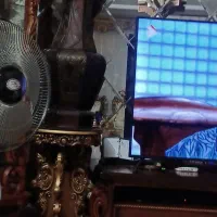 میز ،میز کنار مبلی ، میز کنار سالنی ،با گلدان|مبلمان خانگی و میز عسلی|تهران, خانی‌آباد|دیوار