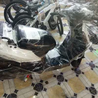 موتور ۱۲۵پاکشتی|موتورسیکلت|بندرعباس, |دیوار