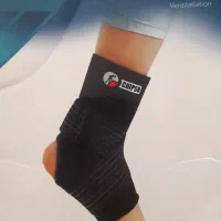 قوزک بند فنردار باکش ساپورت