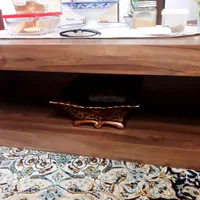 میز وسط به همراه میز عسلی|مبلمان خانگی و میز عسلی|قائم‌شهر, |دیوار