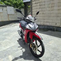 لیفان pk 135 بدون کلاج