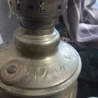 یک عدد سماور قدیمی برنجی