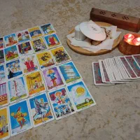 فال قهوه وتاروت