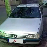 پژو۴۰۵مدل۸۹دوگانه شرکتی