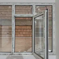 پنجره UPVC|مصالح و تجهیزات ساختمان|پاکدشت, پاکدشت (مامازند)|دیوار