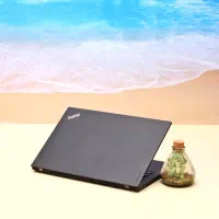 خوش قیمت لپتاپ i5 رم ۸ هارد ۵۰۰ دو باتری کار در آر